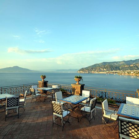 Hotel La Tonnarella Sorrento Exterior photo