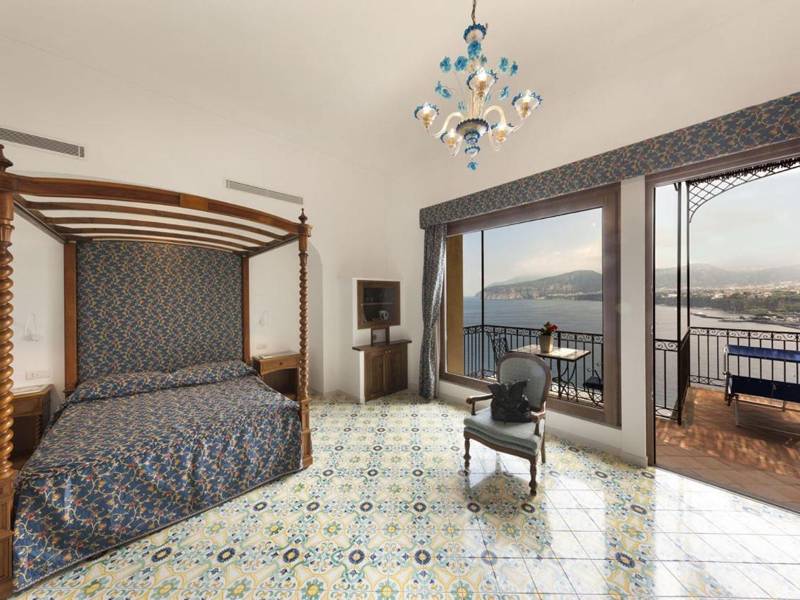 Hotel La Tonnarella Sorrento Exterior photo