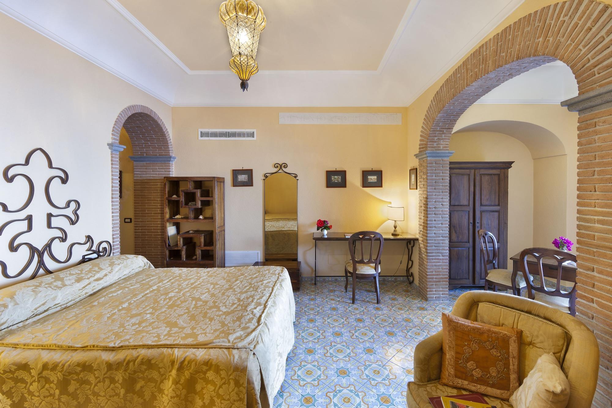 Hotel La Tonnarella Sorrento Exterior photo