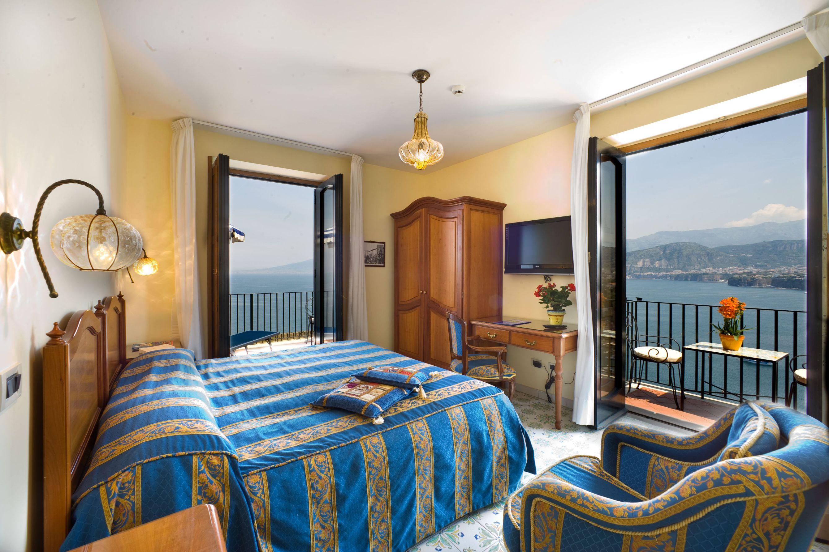 Hotel La Tonnarella Sorrento Exterior photo