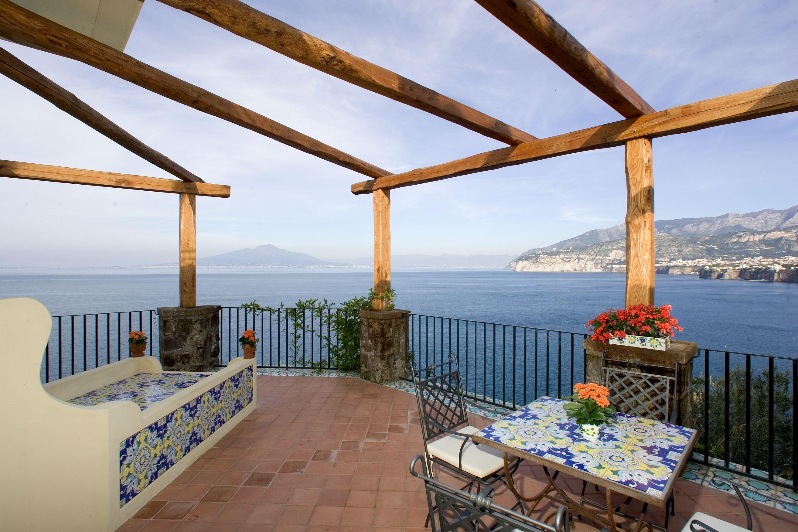 Hotel La Tonnarella Sorrento Exterior photo