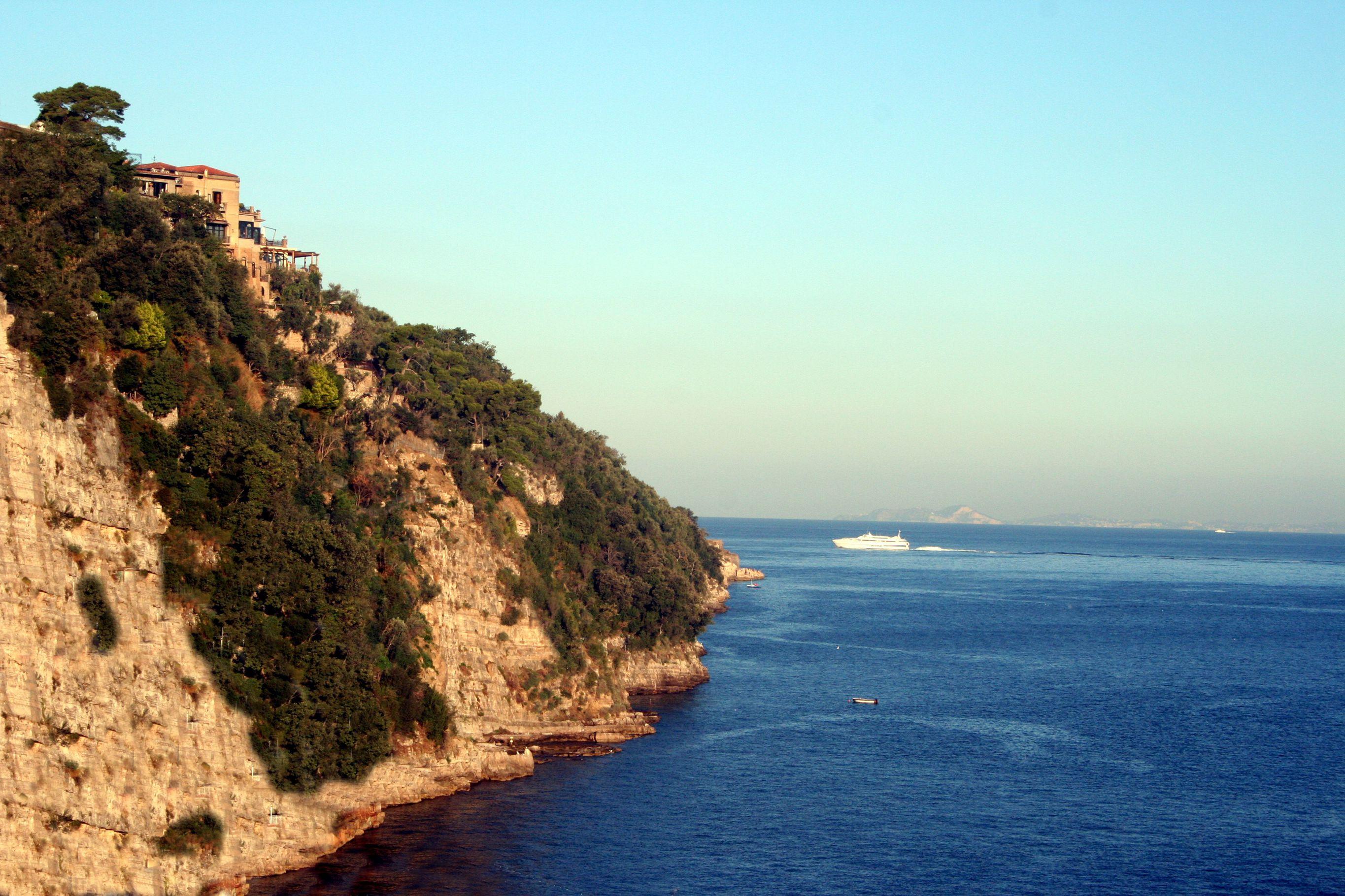 Hotel La Tonnarella Sorrento Exterior photo