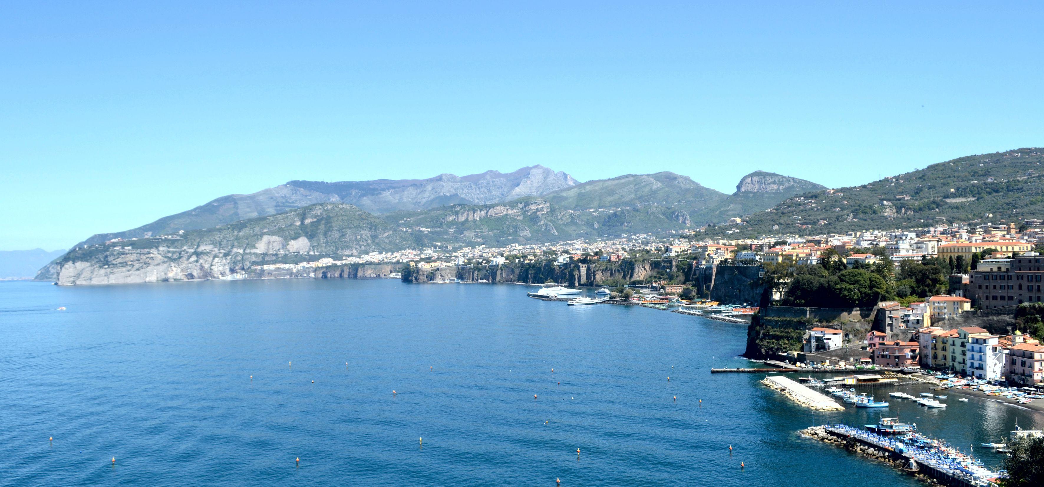 Hotel La Tonnarella Sorrento Exterior photo