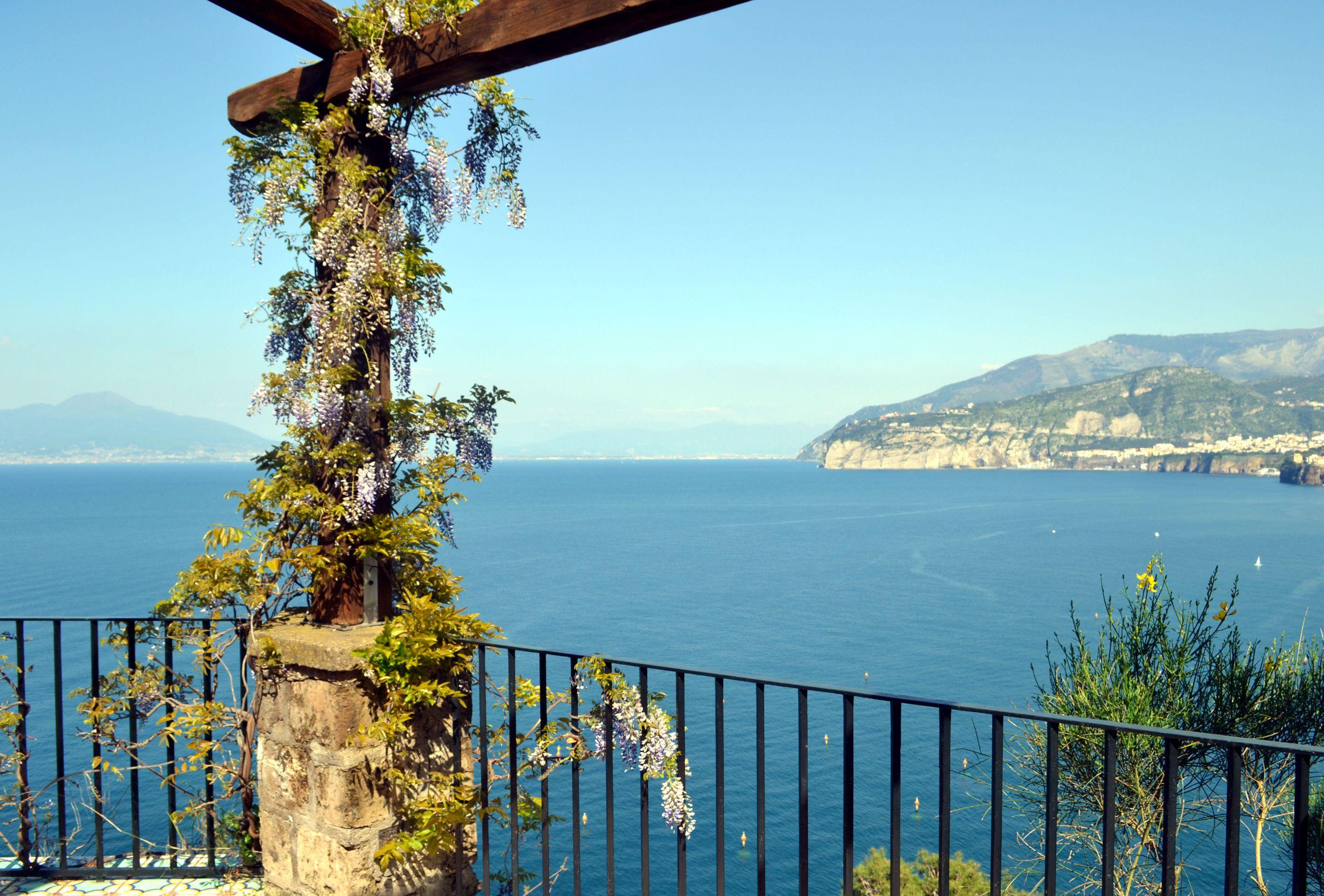 Hotel La Tonnarella Sorrento Exterior photo
