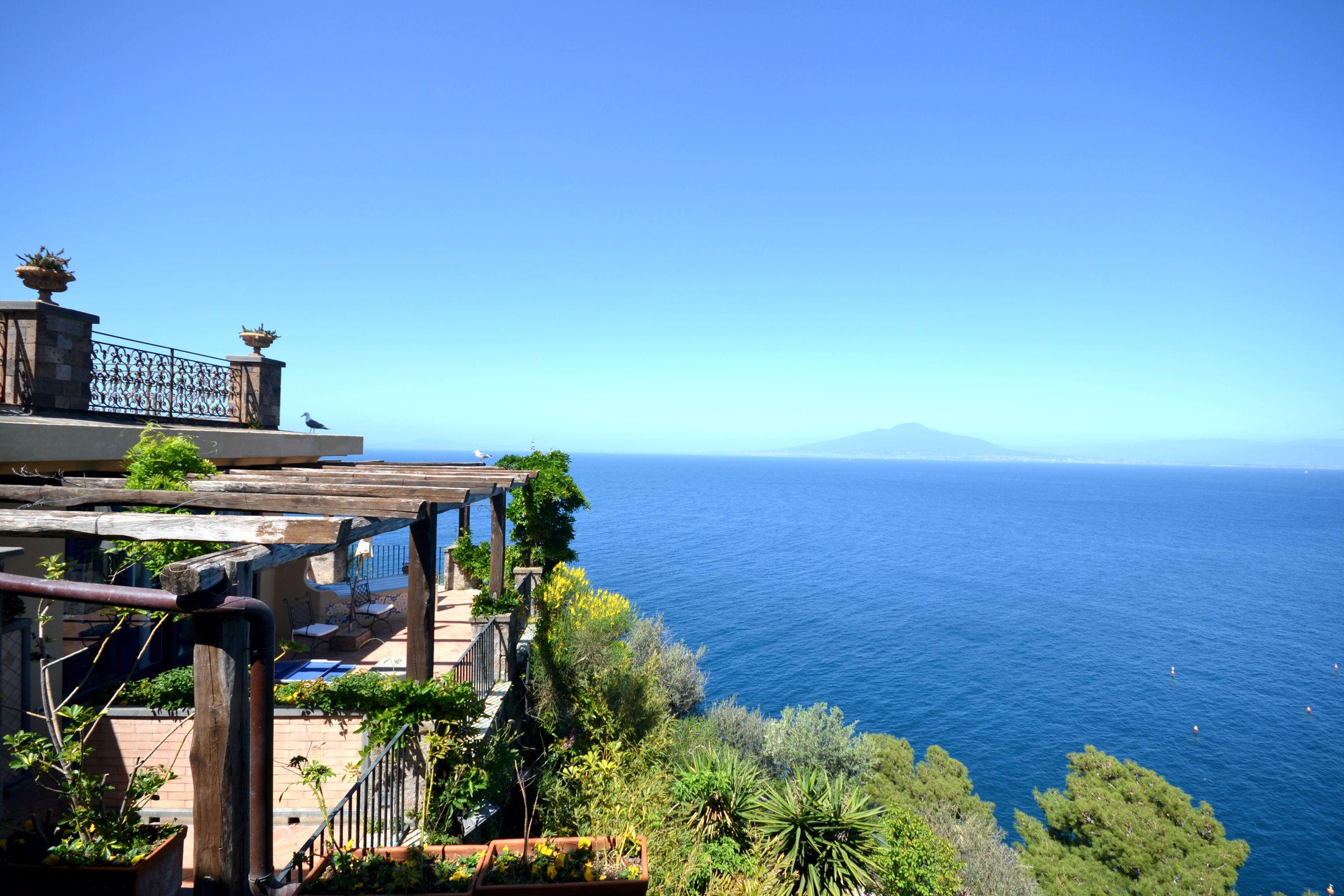 Hotel La Tonnarella Sorrento Exterior photo