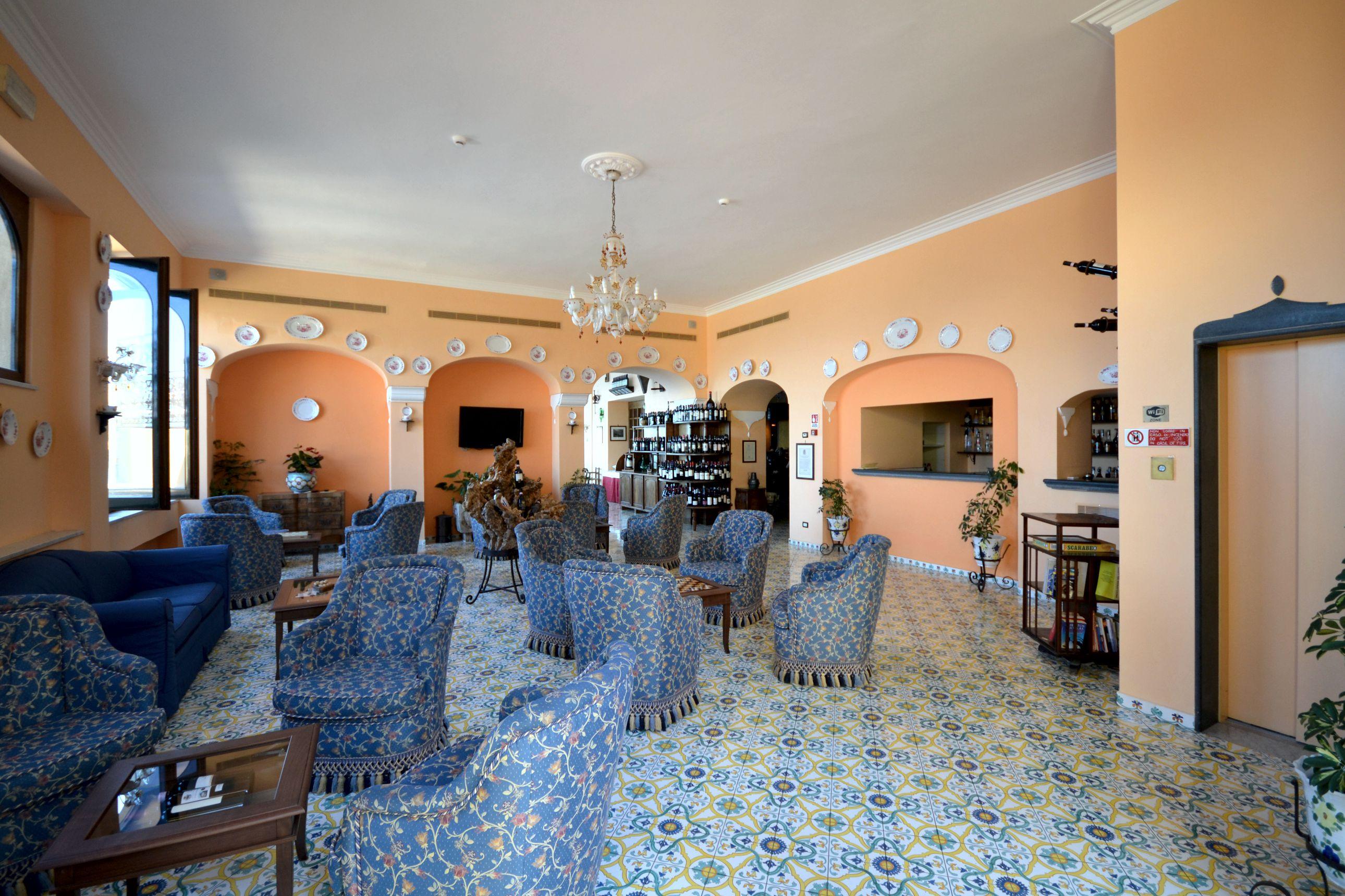 Hotel La Tonnarella Sorrento Exterior photo