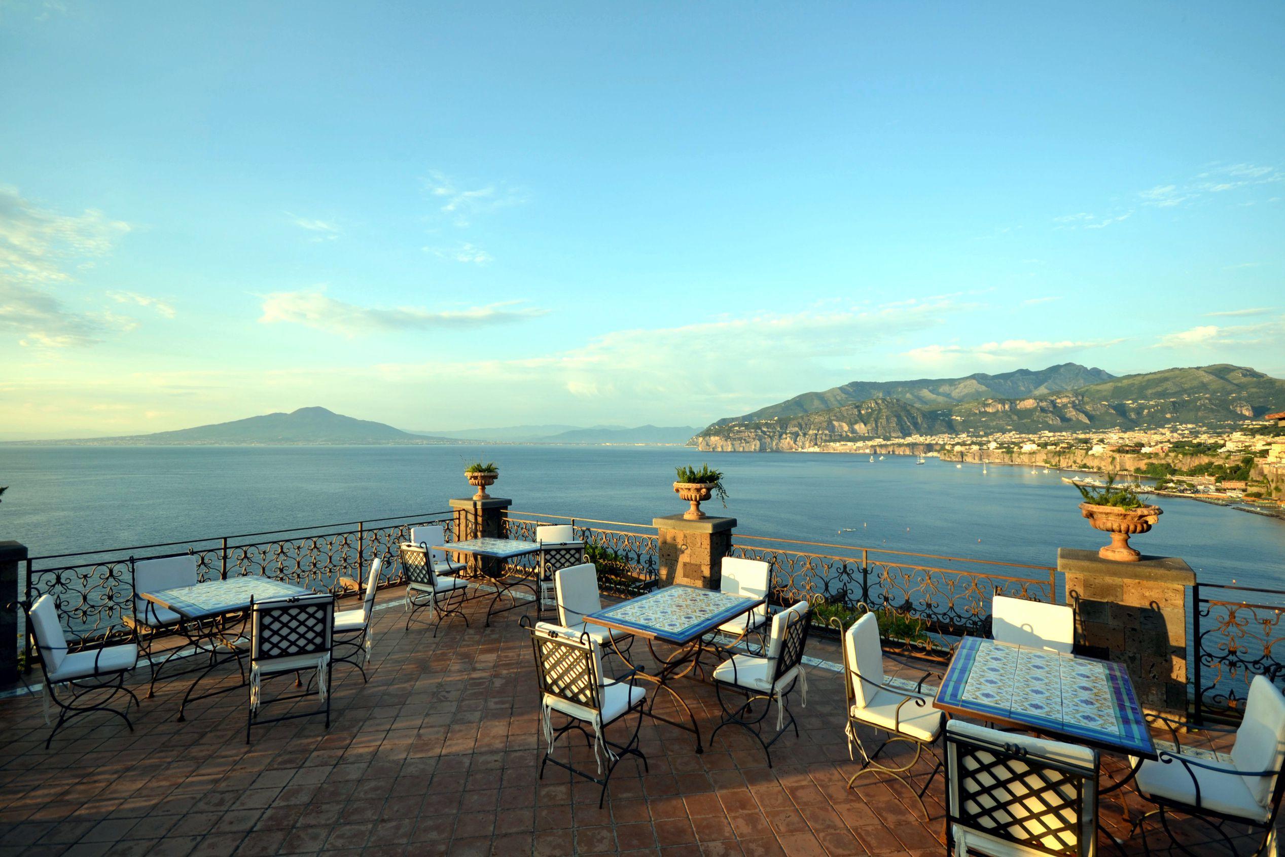 Hotel La Tonnarella Sorrento Exterior photo