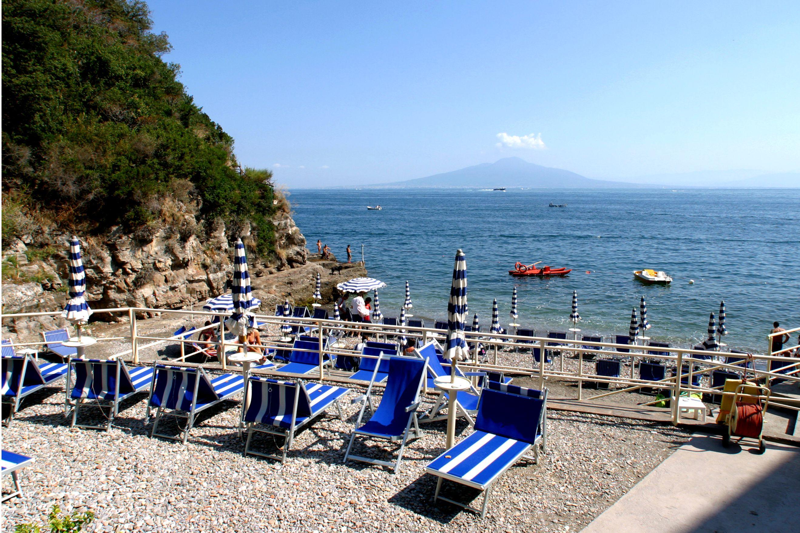 Hotel La Tonnarella Sorrento Exterior photo