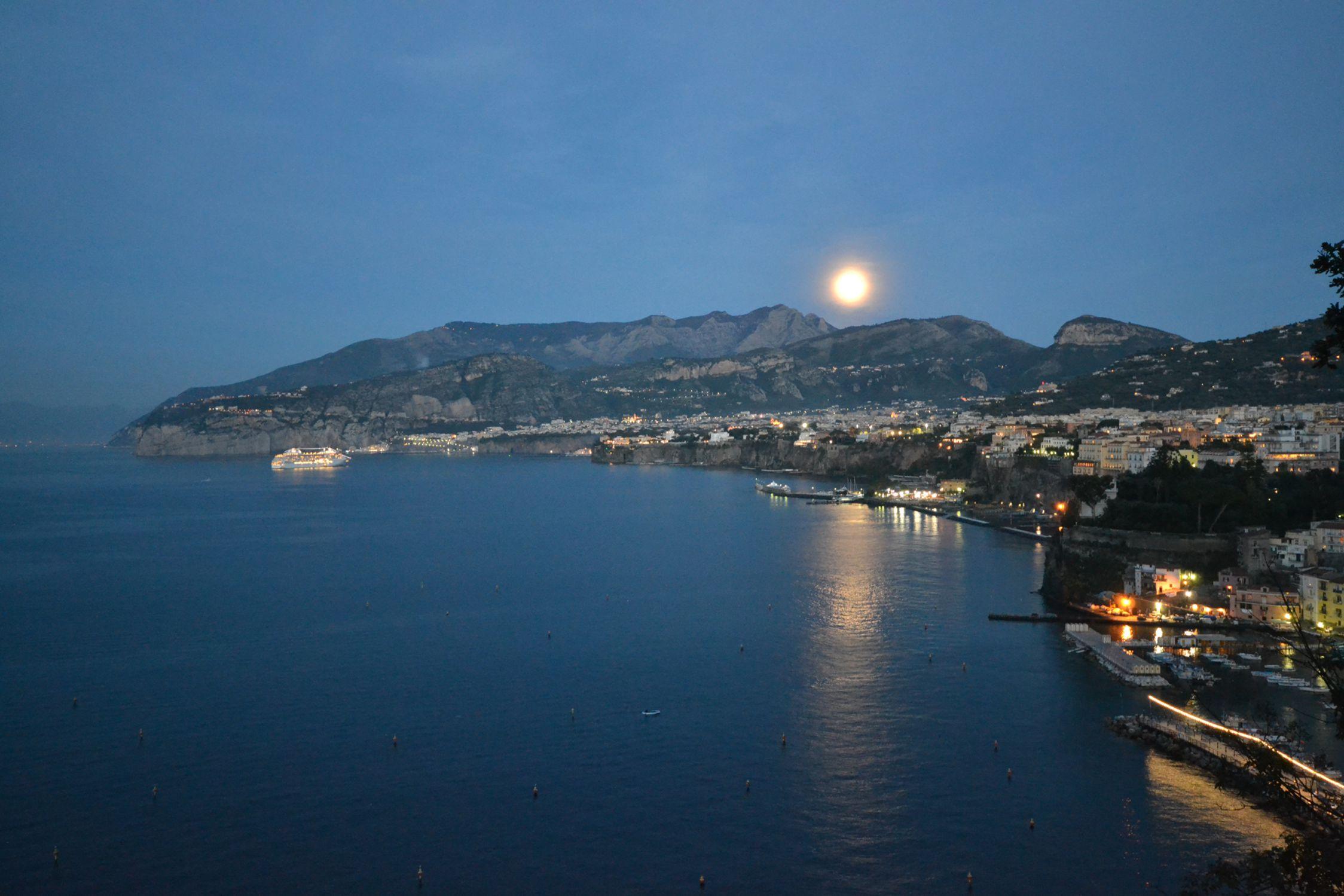 Hotel La Tonnarella Sorrento Exterior photo