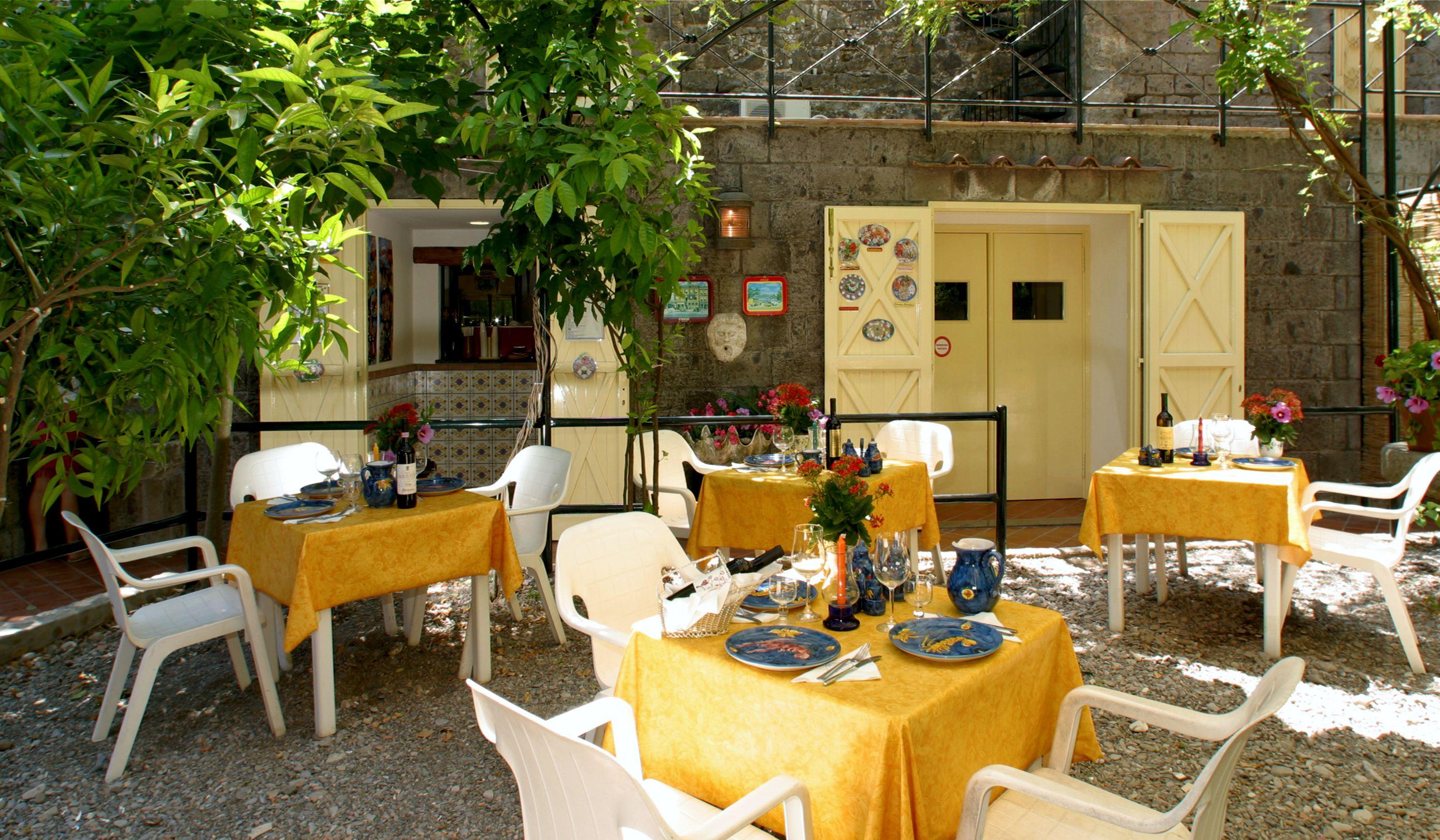 Hotel La Tonnarella Sorrento Exterior photo