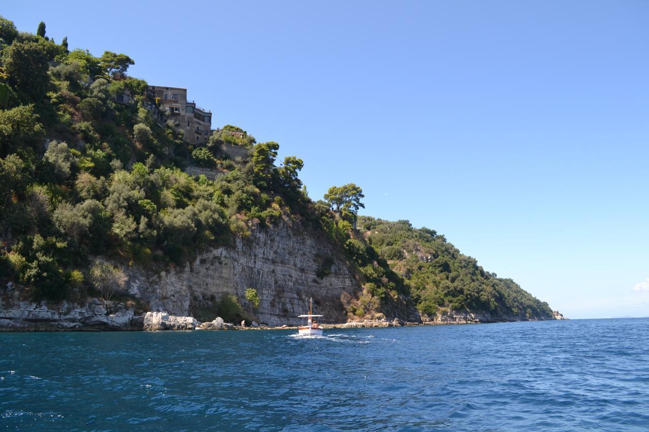 Hotel La Tonnarella Sorrento Exterior photo