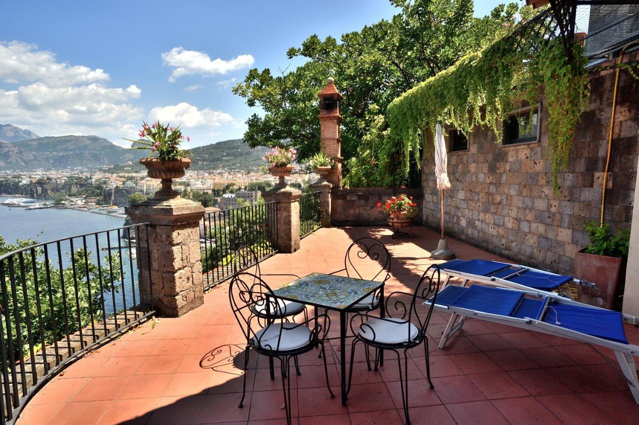Hotel La Tonnarella Sorrento Exterior photo