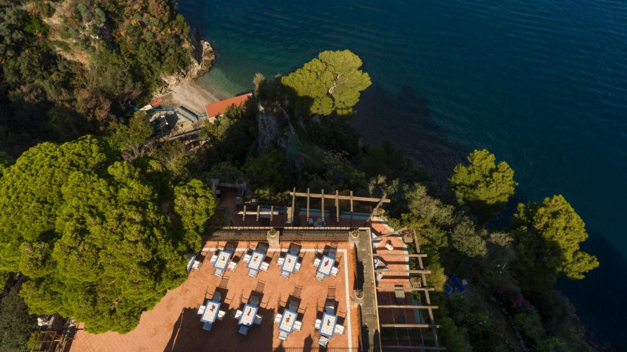 Hotel La Tonnarella Sorrento Exterior photo