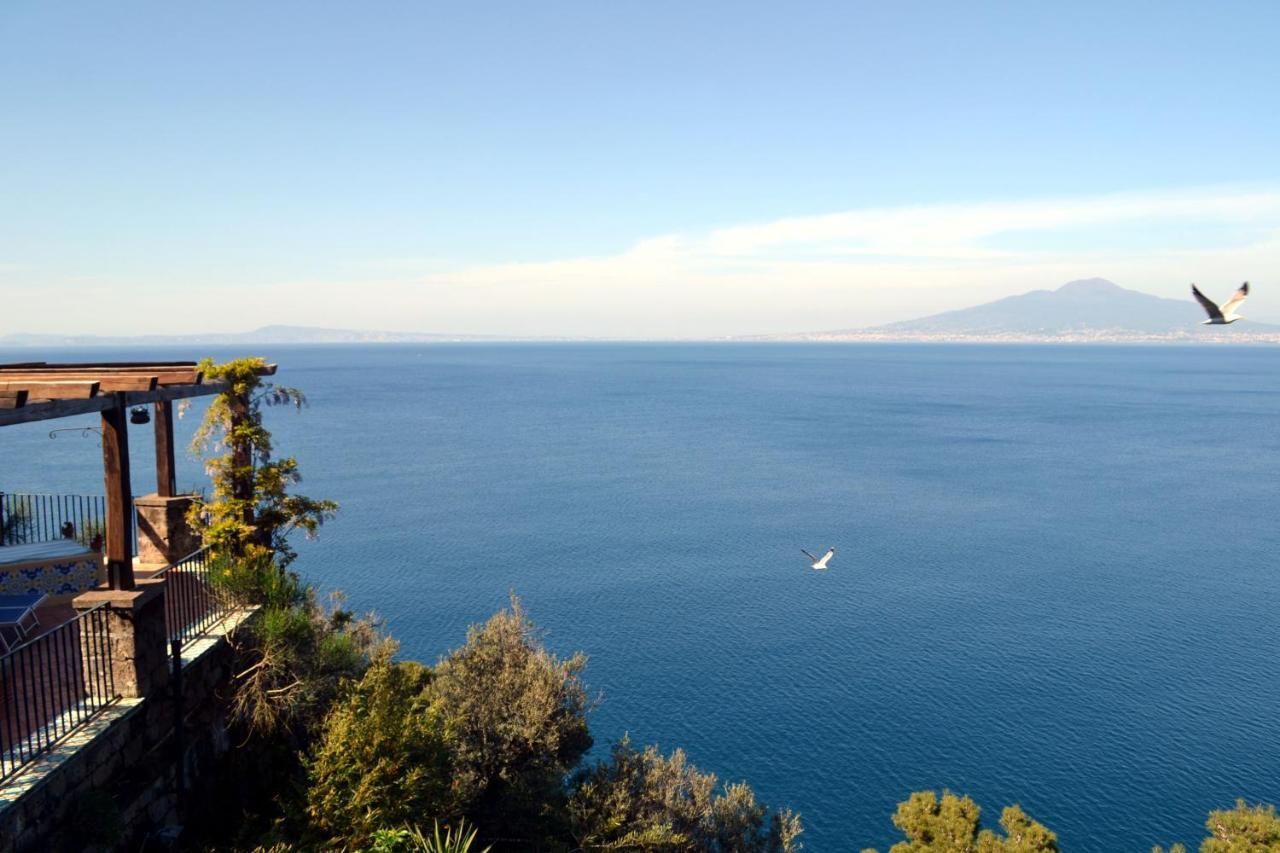 Hotel La Tonnarella Sorrento Exterior photo