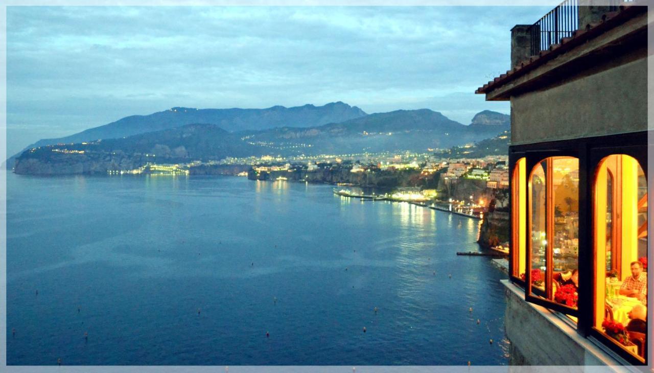 Hotel La Tonnarella Sorrento Exterior photo